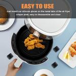 Premium 4 Pcs Air Fryer Rubber Bumpers & Accessories