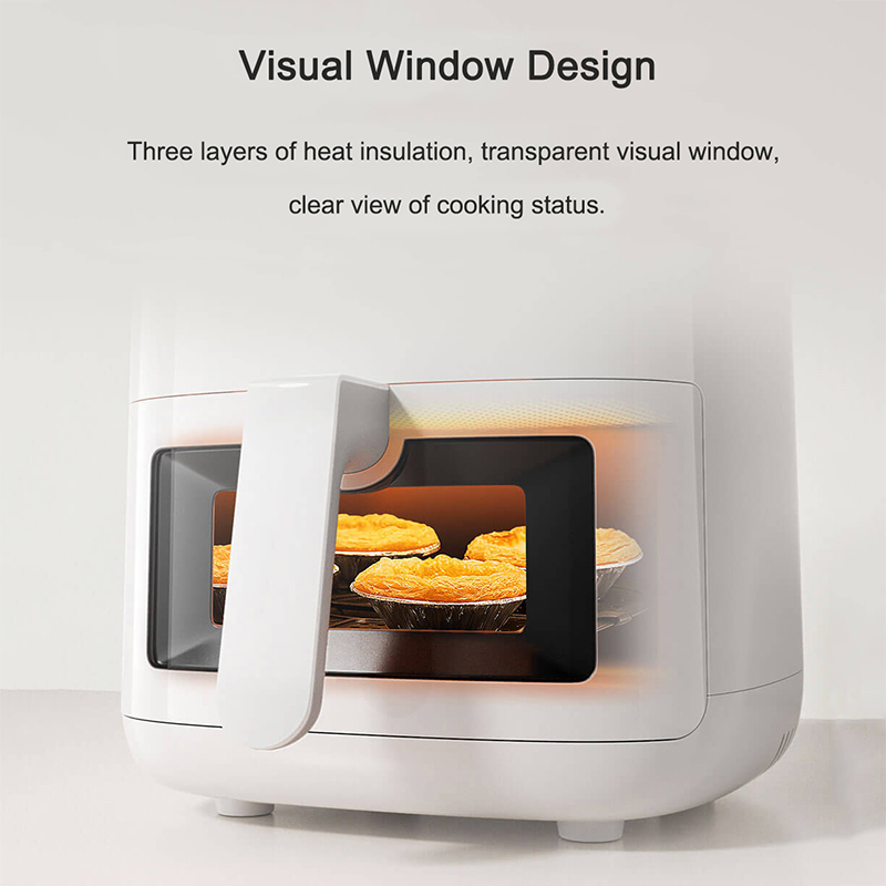 XIAOMI MIJIA Smart Air Fryer Pro 4L Digital