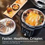 Instant Pot Duo Crisp: Ultimate Lid, Air Fryer