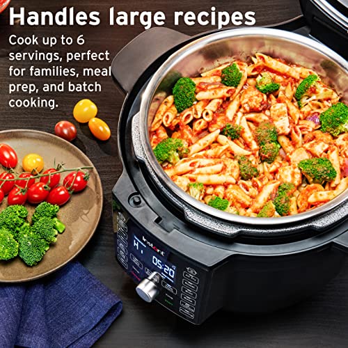 Instant Pot Duo Crisp: Ultimate Lid, Air Fryer