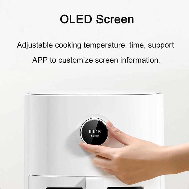 XIAOMI MIJIA Smart Air Fryer Pro 4L Digital
