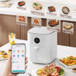 XIAOMI MIJIA 4.5L Multifunctional Air Fryer, NTC Control