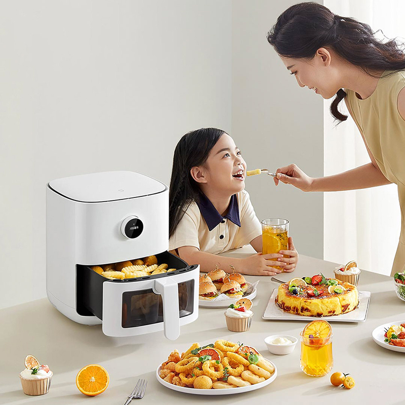 XIAOMI MIJIA Smart Air Fryer Pro 4L Digital