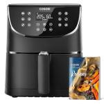 COSORI Air Fryer: XL 11-Preset Non-Stick Kitchen Appliance
