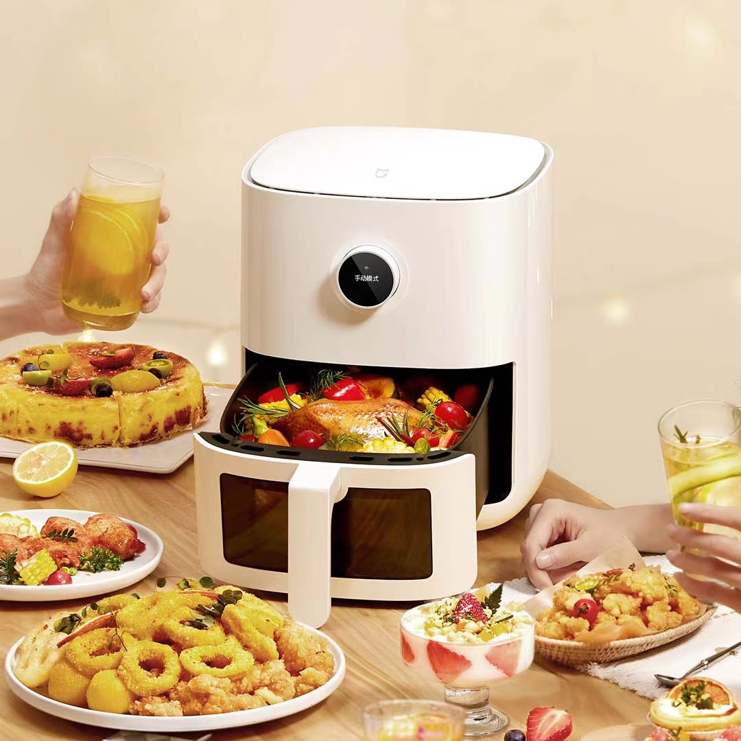 XIAOMI MIJIA Smart Air Fryer Pro 4L Digital