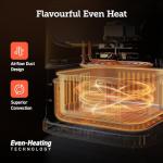 COSORI Air Fryer: XL 11-Preset Non-Stick Kitchen Appliance