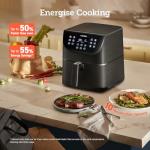 COSORI Air Fryer: XL 11-Preset Non-Stick Kitchen Appliance