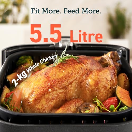 COSORI Air Fryer: XL 11-Preset Non-Stick Kitchen Appliance