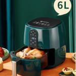 Large Capacity Smart Electric Air Fryer without Oil