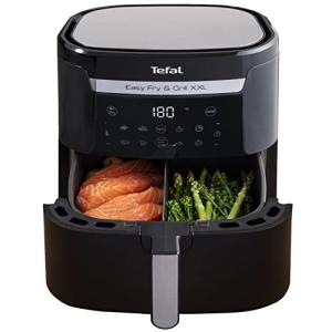 Tefal Easy Fry XXL 2in1 Digital Air Fryer