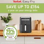 Tefal Easy Fry XXL 2in1 Digital Air Fryer