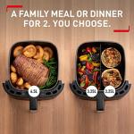 Tefal Easy Fry XXL 2in1 Digital Air Fryer