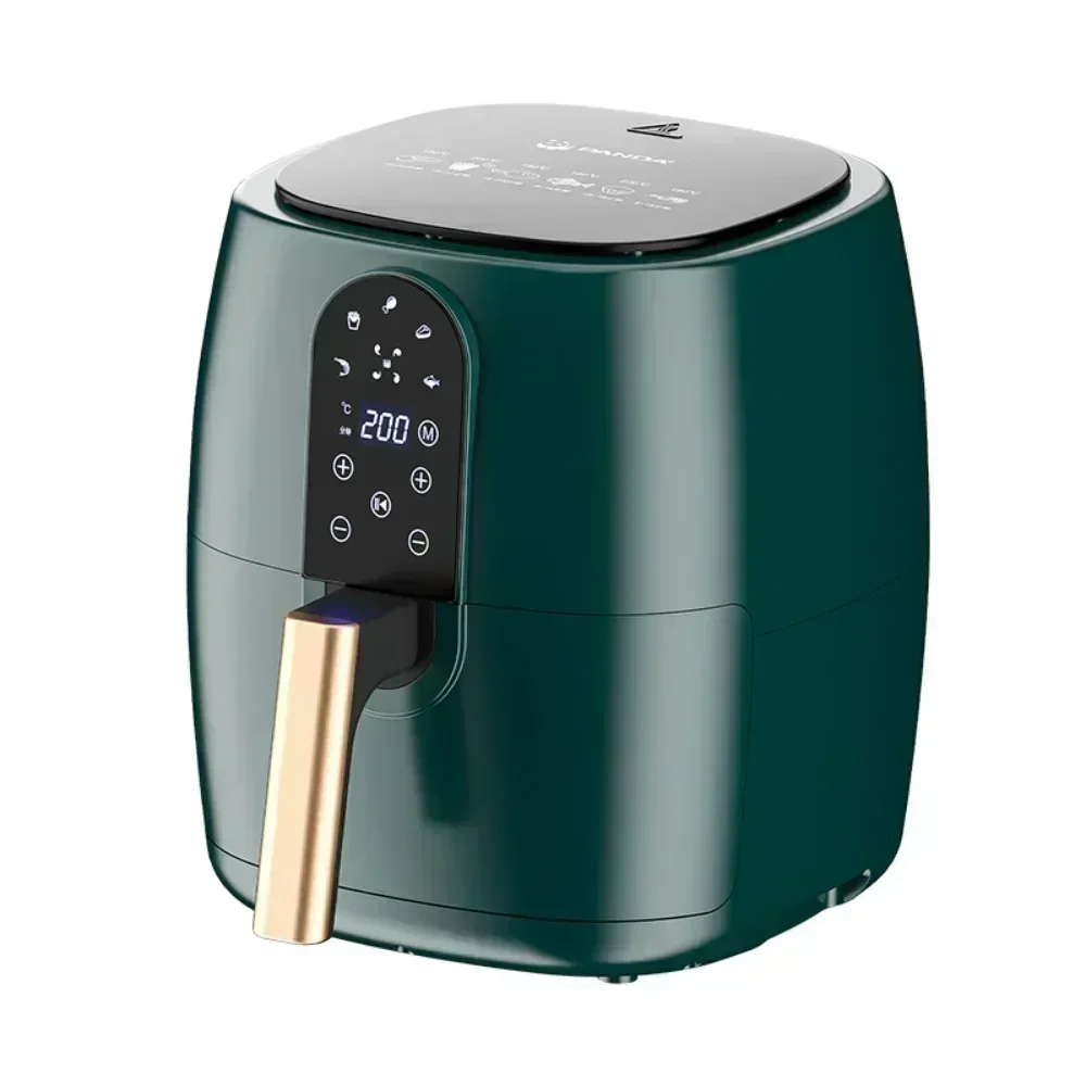Large Capacity Smart Electric Air Fryer without Oil
