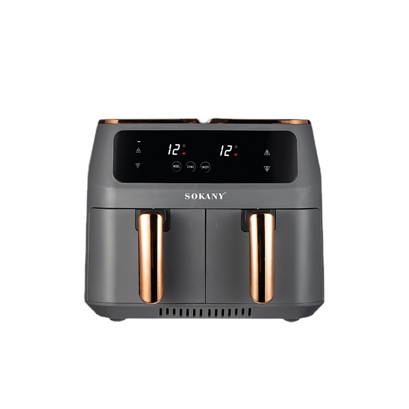 8L Multifunctional Air Fryer - Oil Free, Automatic