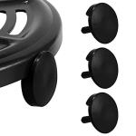 Ninja Air Fryer Crisper Plate Rubber Feet