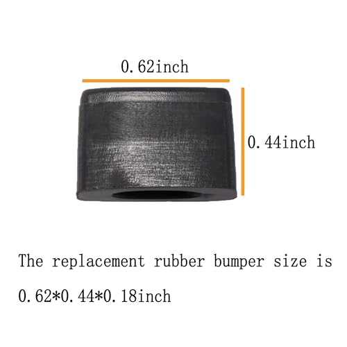 Power XL Air Fryer Replacement Rubber Bumpers