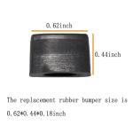 Power XL Air Fryer Replacement Rubber Bumpers