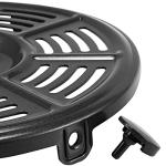 Ninja Air Fryer Crisper Plate Rubber Feet