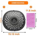 Crisper Tray Rack for Power XL Gowise Air Fryer