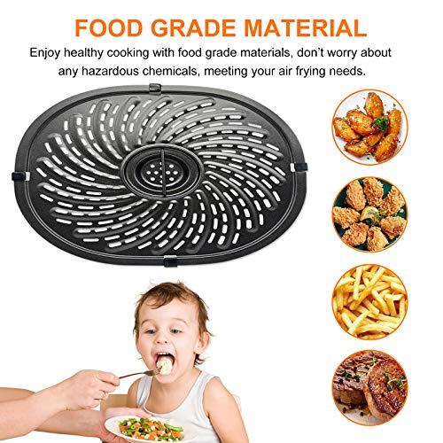Crisper Tray Rack for Power XL Gowise Air Fryer