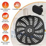 Gourmia Air Fryer Oven: 4PCS Silicone Feet-Resistant Replacement