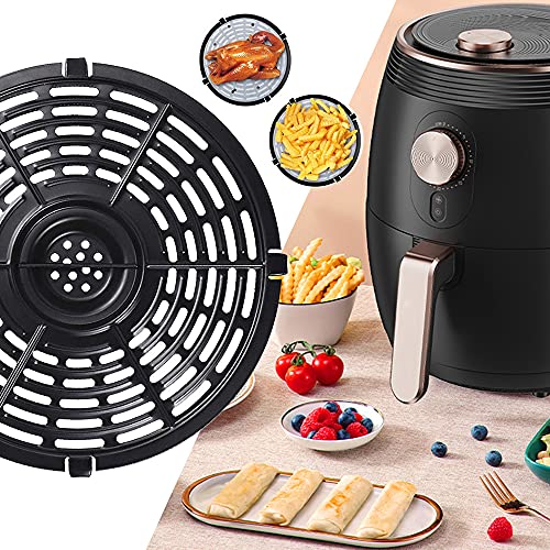 Non-Stick Grill Pan for 5QT Air Fryers