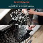 COSORI Air Fryer Accessories, 5.8QT Basket, Black