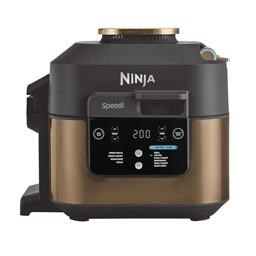 Ninja Speedi 10-in-1 Air Fryer, 5.7L, Cooks 4 Portions