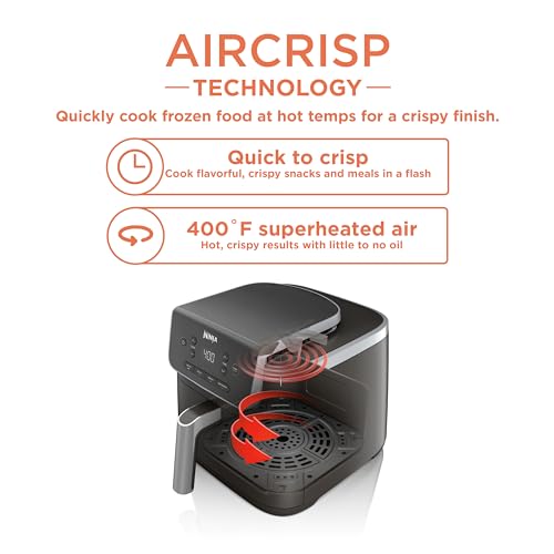 Ninja Pro 4-in-1 Air Fryer, 5 QT Capacity