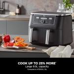 Ninja Foodi MAX Dual Zone Air Fryer