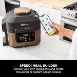 Ninja Speedi 10-in-1 Air Fryer, 5.7L, Cooks 4 Portions