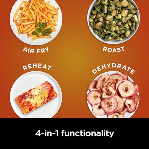 Ninja Pro 4-in-1 Air Fryer, 5 QT Capacity