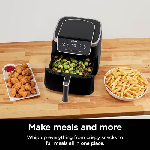 Ninja Pro 4-in-1 Air Fryer, 5 QT Capacity
