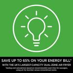 Ninja Foodi MAX Dual Zone Air Fryer