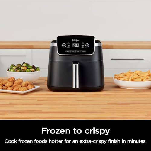 Ninja Pro 4-in-1 Air Fryer, 5 QT Capacity