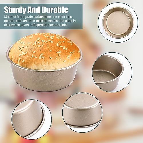 Set of 2 Nonstick Air Fryer Egg Moulds