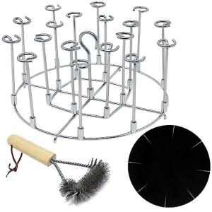 Stainless Steel Air Fryer Rack for Ninja, Instant Pot