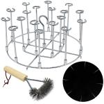 Stainless Steel Air Fryer Rack for Ninja, Instant Pot