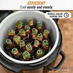 Stainless Steel Air Fryer Rack for Ninja, Instant Pot