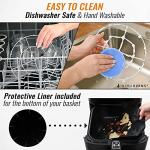 Stainless Steel Air Fryer Rack for Ninja, Instant Pot