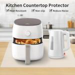 XL Heat Resistant Mats for Air Fryer - 24"x16