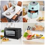 XL Heat Resistant Mats for Air Fryer - 24"x16