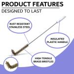 3 Piece Air Fryer Cleaning Set