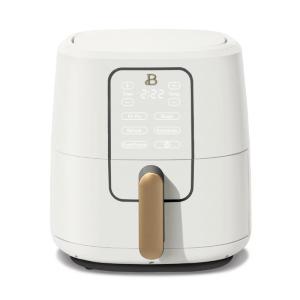 Drew Barrymore's Chic 6 Quart Touchscreen Air Fryer