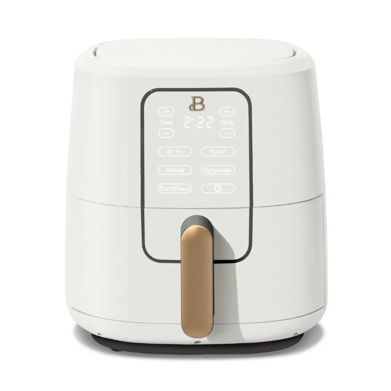 Drew Barrymore's Chic 6 Quart Touchscreen Air Fryer