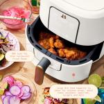 Drew Barrymore's Chic 6 Quart Touchscreen Air Fryer
