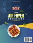 Ultimate Air Fryer Cookbook: 1800+ Mouthwatering Recipes