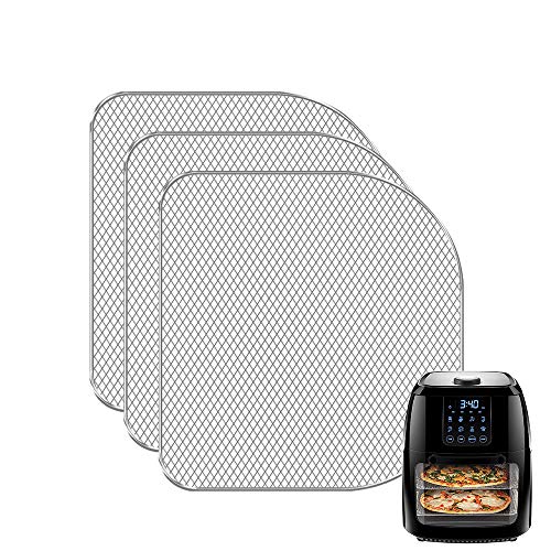 6qt Air Fryer Oven Dehydrator Racks - Fruit & Meat