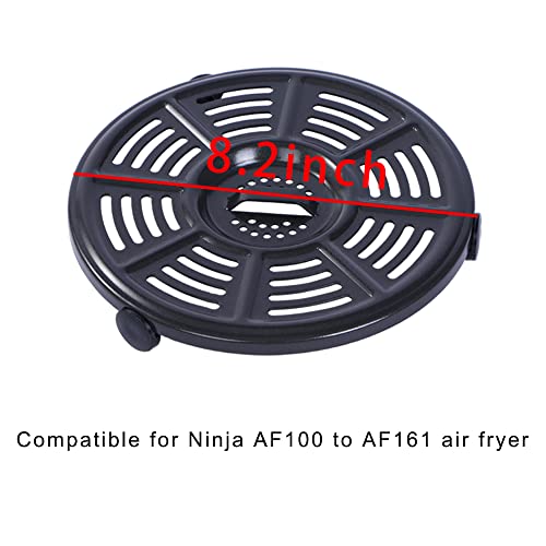 Ninja Air Fryer Crisper Plate: Replacement & Grill Pan