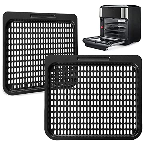 2PCS Mesh Cooking Rack - Power XL Air Fryer